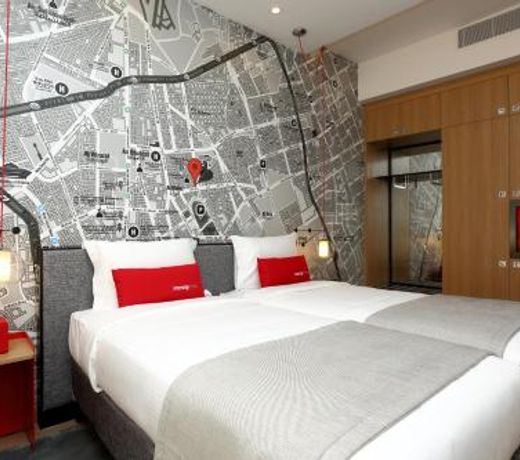 IntercityHotel Riyadh Malaz