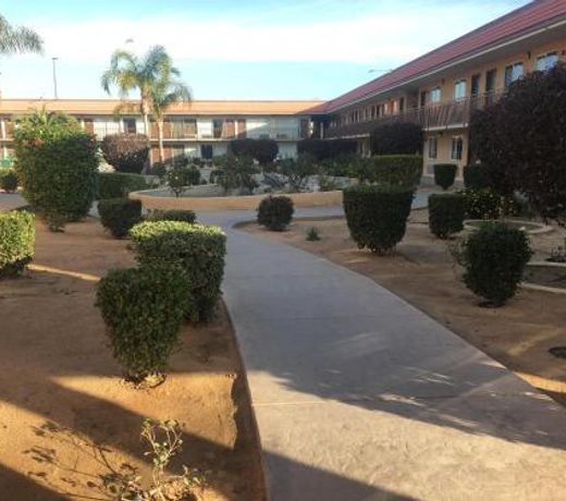 Budget Lodge San Bernadino
