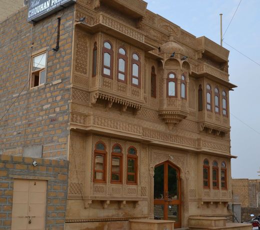 Hotel Chouhan Palace
