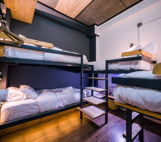 Zeds hidden guesthouse