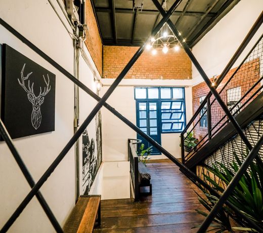 Zeds hidden guesthouse