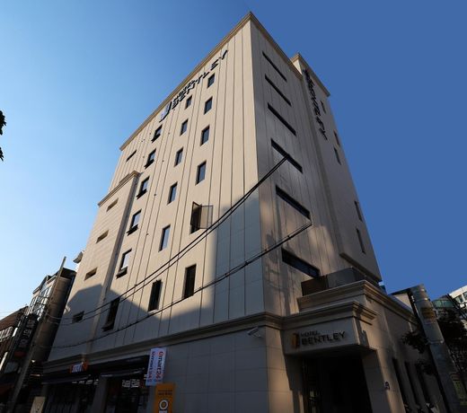 Chuncheon Hotel Bentley