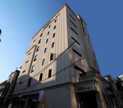 Chuncheon Hotel Bentley