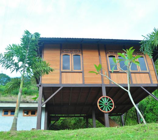 Rumah Ttorre Bungalow