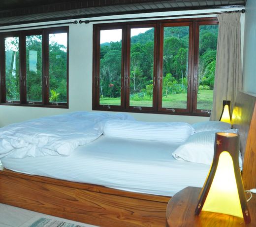 Rumah Ttorre Bedroom