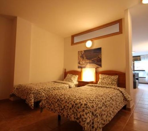Pont de Toneta 1,6 Ransol, Zona Grandvalira