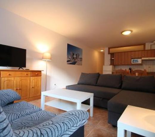 Pont de Toneta 1,6 Ransol, Zona Grandvalira