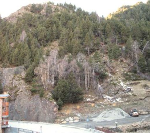Pont de Toneta 2,1 Ransol, Zona Grandvalira