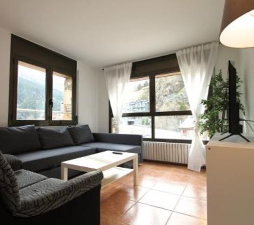 Pont de Toneta 2,6 Ransol, Zona Grandvalira