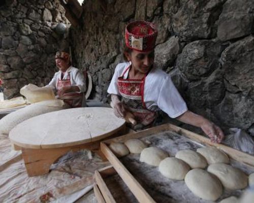 Garni HinYard - Гарни - фото 21