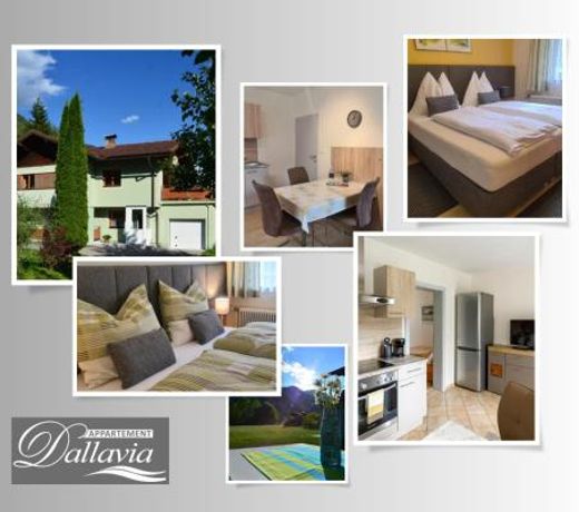 Appartements Dallavia