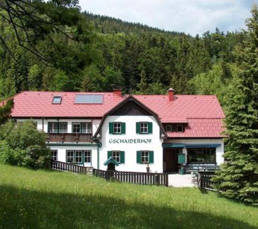 Landhaus Gschaiderhof