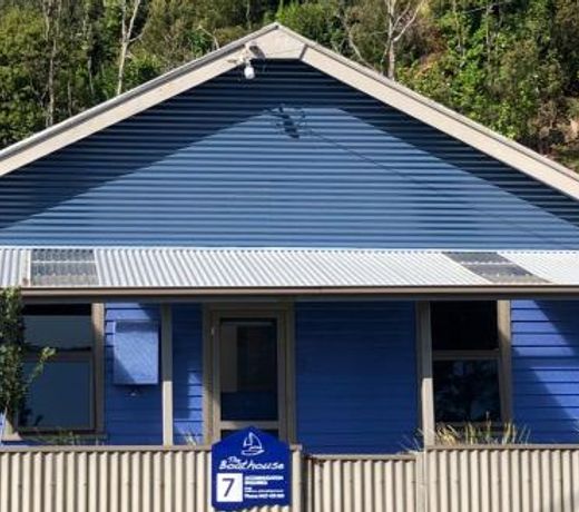 The Boat House