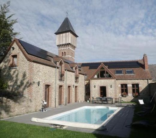 Gite 3 epis Tour de Charme