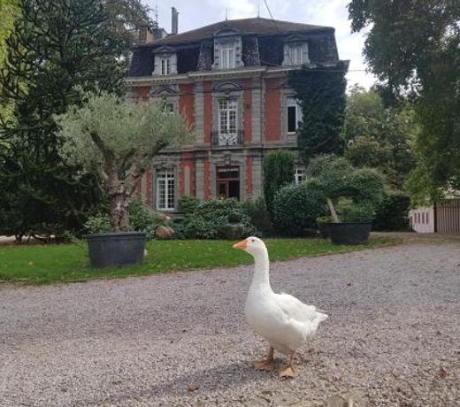 Château Lambert Moulinsart Hotel, shuttle airport, long term parking, snooker, large terrasse, dinner, breakfast