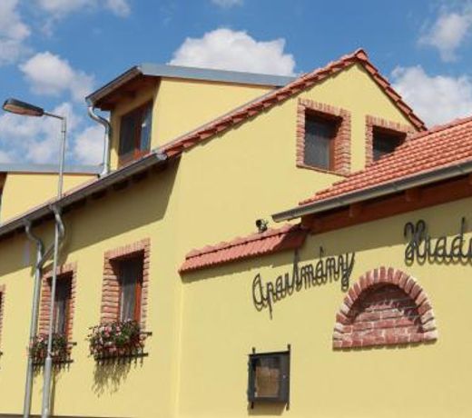 Apartmány Hradiště
