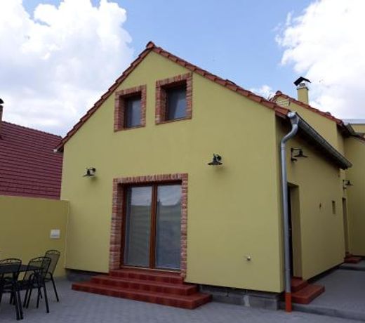 Apartmány Hradiště