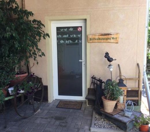Ferienwohnung zum Rabenauer Grund