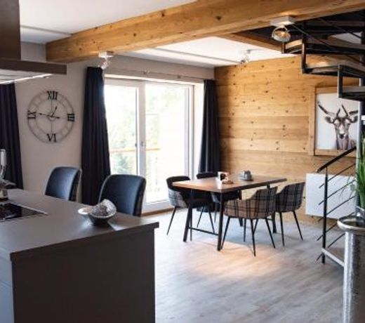 StrandBerg's Auberge Chalet Residences