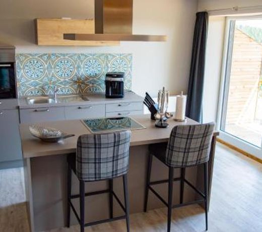 StrandBerg's Auberge Chalet Residences