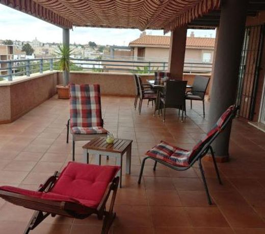 ÃTICO TERRAZA 65m. Playa, piscina, A/C, Wifi
