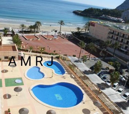APTO Acceso Directo Playa La Fossa Calpe