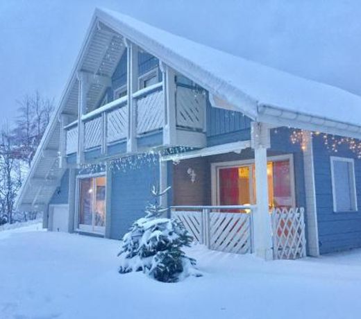 Chalet Le Flocon Bleu - Mauselaine avec vue sur le Lac de Gérardmer