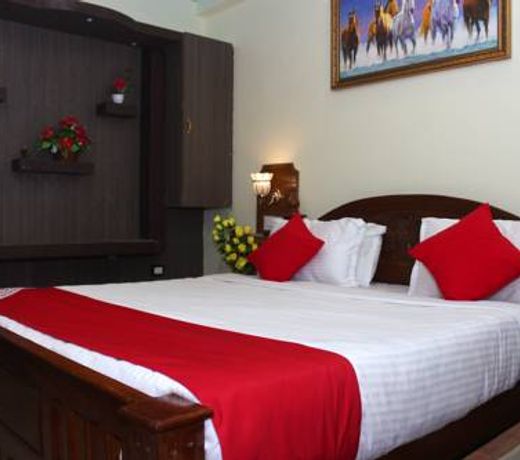 OYO 16541 Majestic Residency