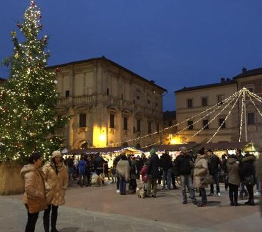 Two Bedroom Apartment in Montepulciano