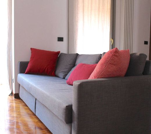 Bed&Art- Suite d'arte