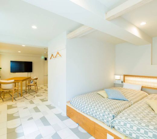 KAGO 34 Tokyo by Shukuba HOTEL