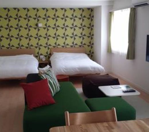 Sora E Hotel Asahikawa