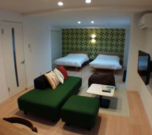 Sora E Hotel Asahikawa