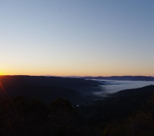 Sunrise Bush Retreat