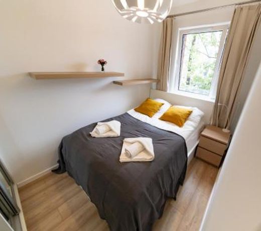 ApartmentPrestige Central Station