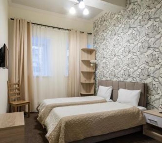 Hotel Begemot Mayakovskaya