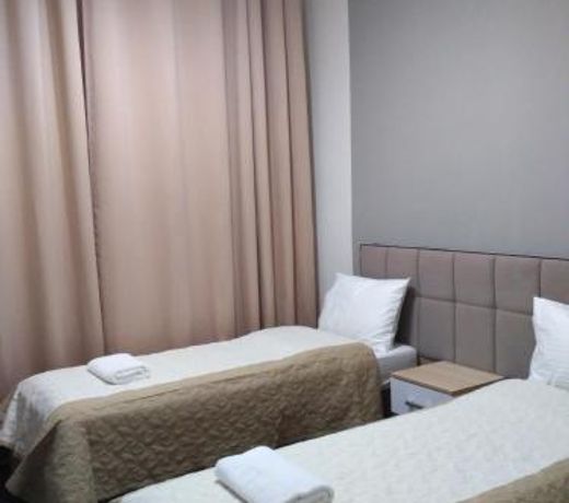 Hotel Begemot Mayakovskaya