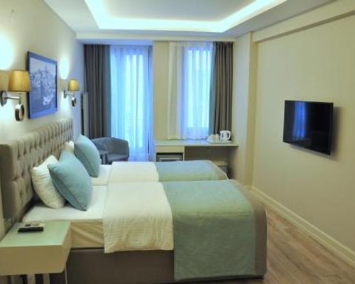 Centrum Suites İstanbul - Стамбул - фото 1