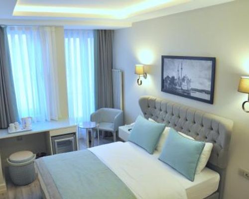 Centrum Suites İstanbul - Стамбул - фото 4