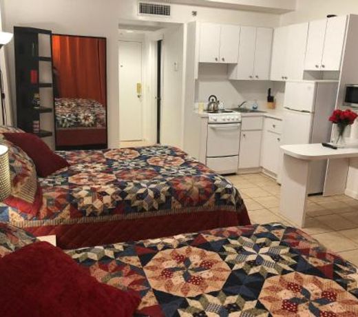 Oceanfront Studio Miami Beach