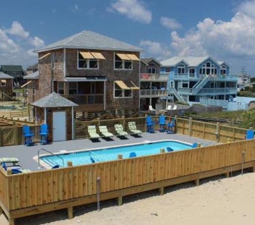 Whalebone Ocean Cottages by KEES Vacations
