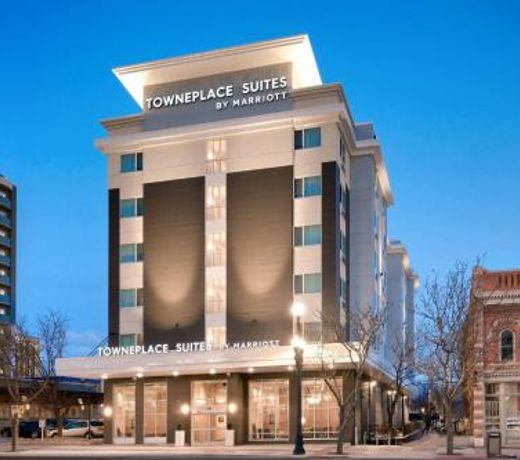TownePlace Suites by Marriott Salt Lake City Downtown