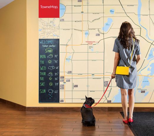 TownePlace Suites by Marriott Salt Lake City Downtown