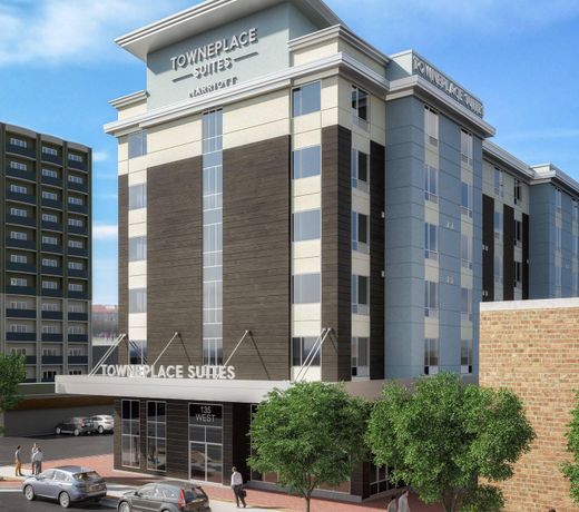 TownePlace Suites by Marriott Salt Lake City Downtown