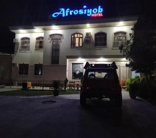 Afrosiyob Hotel