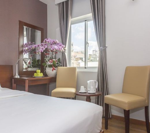 Park View Saigon Hotel