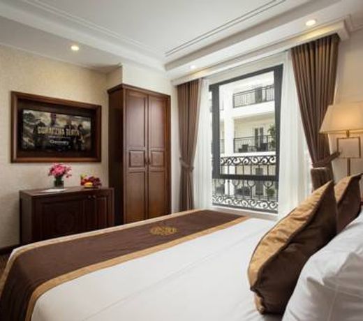 Rex Hanoi Hotel