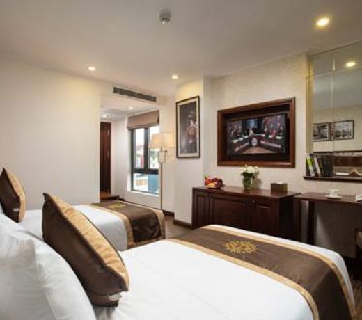 Rex Hanoi Hotel