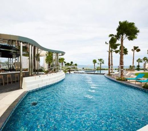 Grande Centre Point Pattaya - SHA Extra Plus