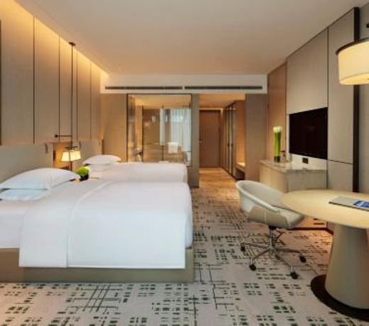 Hilton Chengdu Chenghua